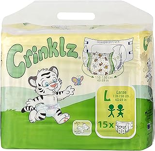 PAÑALABDL CRINKLZ